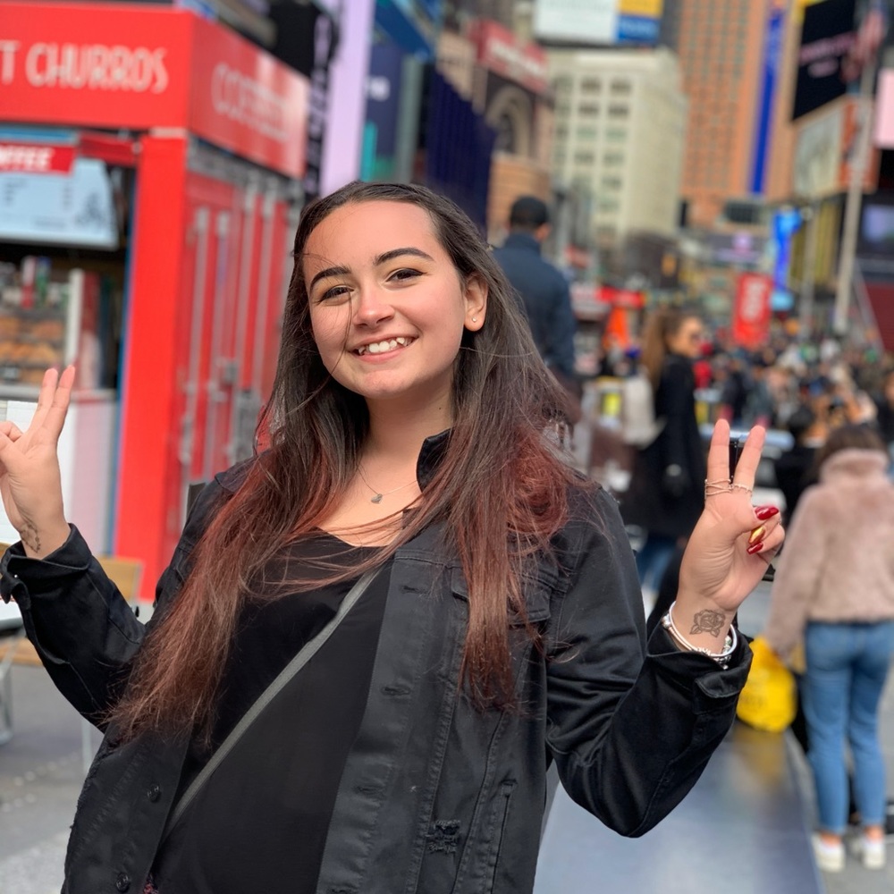 Meet your Posher, Giavanna